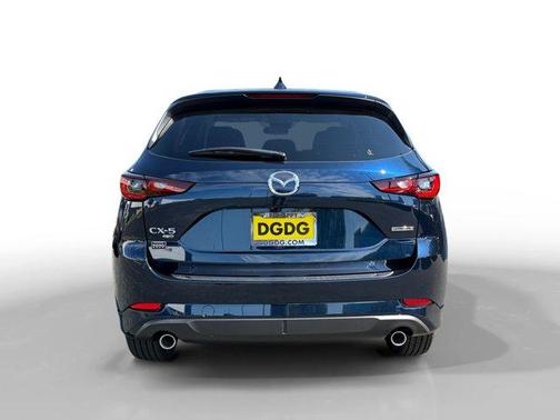 2025 Mazda CX-5 2.5 S Select Package