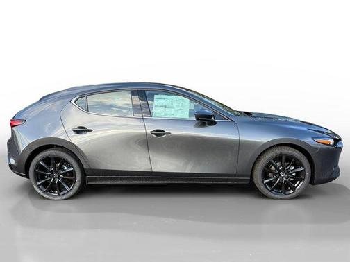 2026 Mazda Mazda3 FWD w/Premium Package