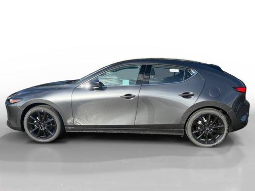 2026 Mazda Mazda3 FWD w/Premium Package