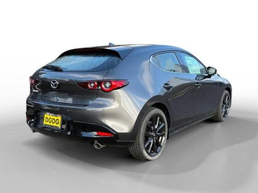 2026 Mazda Mazda3 FWD w/Premium Package