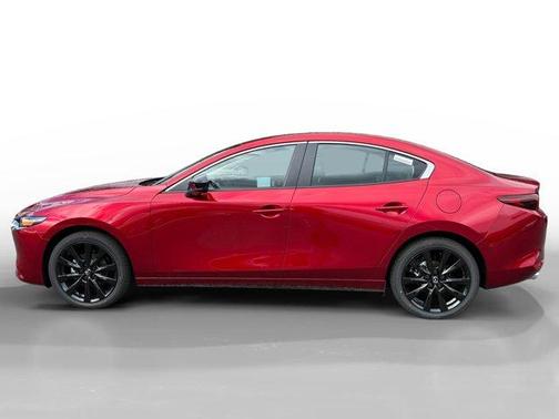 2026 Mazda Mazda3 FWD w/Select Package