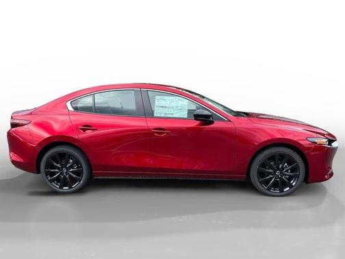 2026 Mazda Mazda3 FWD w/Select Package
