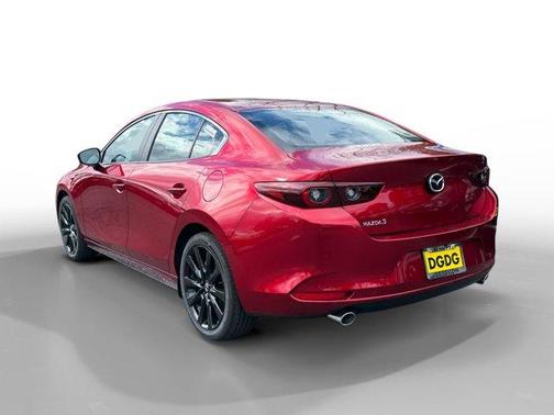 2026 Mazda Mazda3 FWD w/Select Package