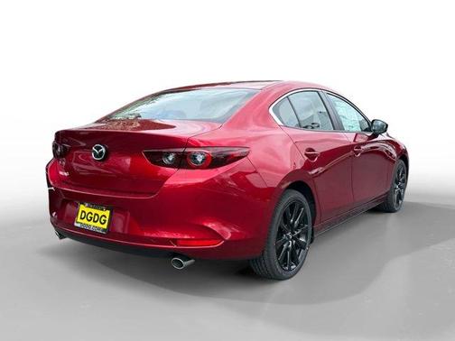 2026 Mazda Mazda3 FWD w/Select Package