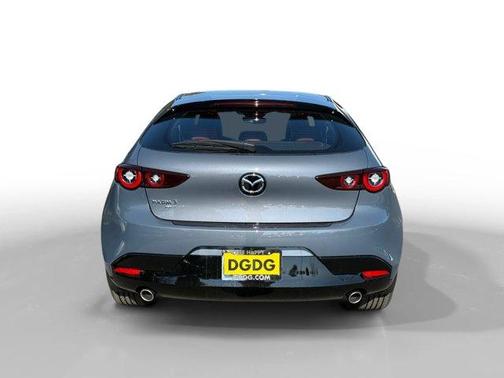 2026 Mazda Mazda3 2.5 S Carbon Edition