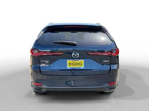 2025 Mazda CX-90 3.3 Turbo Select Package