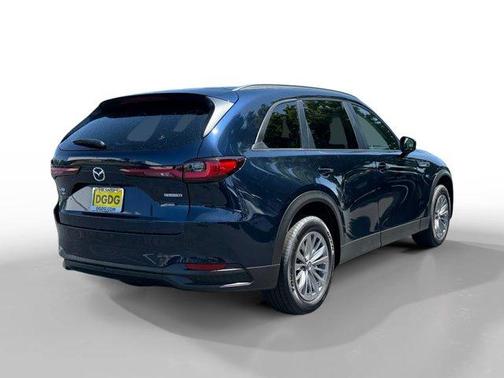 2025 Mazda CX-90 3.3 Turbo Select Package