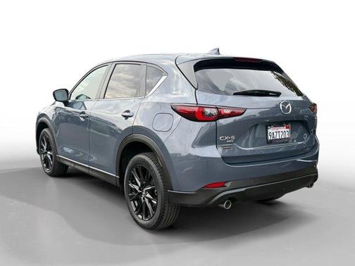 2022 Mazda CX-5 Carbon Edition