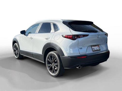 2025 Mazda CX-30 Select