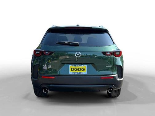 2025 Mazda CX-50 2.5 S Premium Package