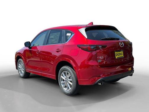 2025 Mazda CX-5 2.5 S Carbon Edition