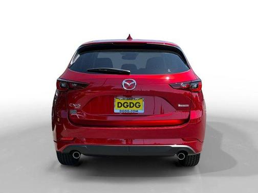 2025 Mazda CX-5 2.5 S Carbon Edition