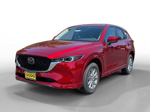 2025 Mazda CX-5 2.5 S Carbon Edition