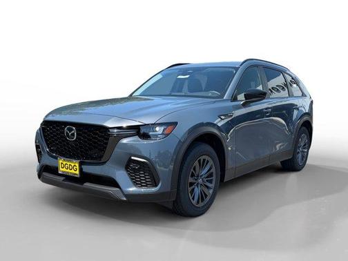 2025 Mazda CX-70 3.3 Turbo Preferred Package