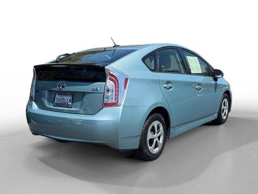2015 Toyota Prius Four
