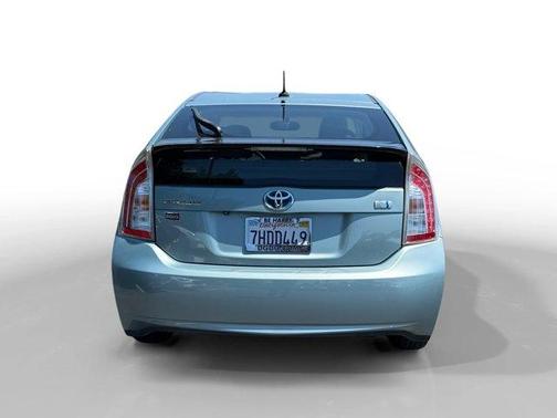 2015 Toyota Prius Four