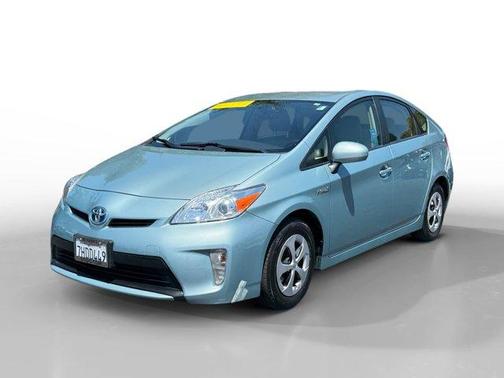 2015 Toyota Prius Four