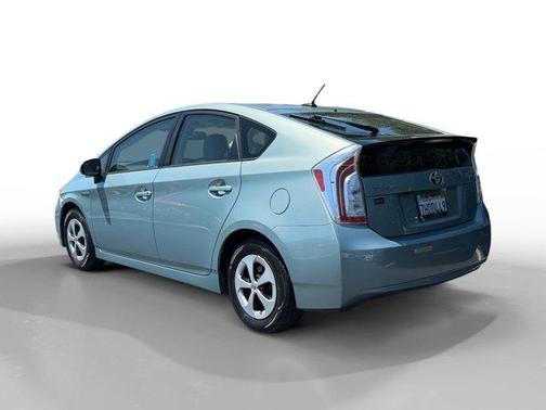 2015 Toyota Prius Four