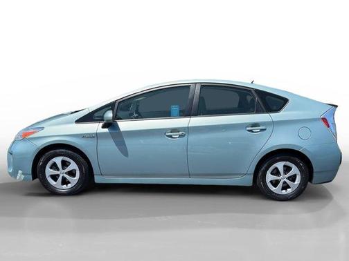 2015 Toyota Prius Four