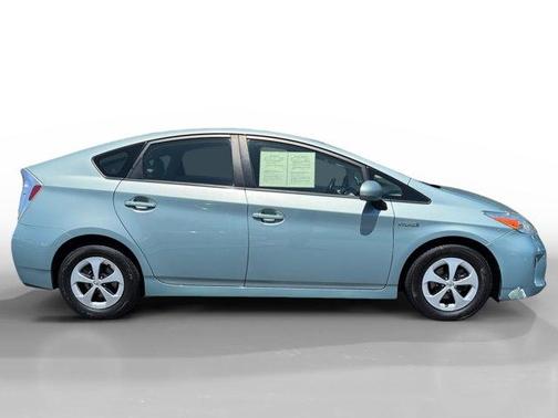 2015 Toyota Prius Four