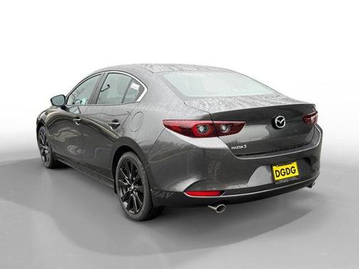 2026 Mazda Mazda3 FWD w/Select Package