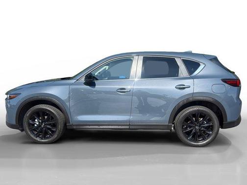 Polymetal Gray Metallic 2023 Mazda CX-5 2.5 S Carbon Edition