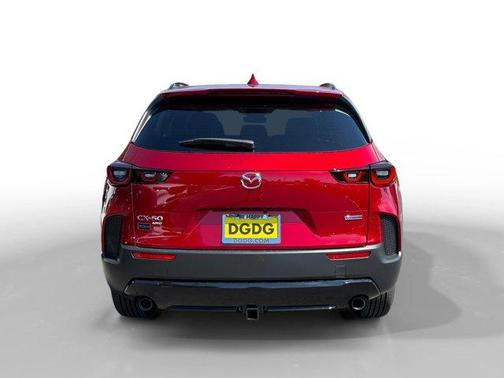 2025 Mazda CX-50 Hybrid Premium Package
