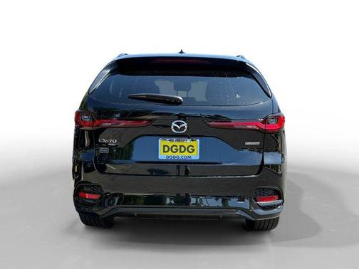 2025 Mazda CX-70 3.3 Turbo S Premium Package