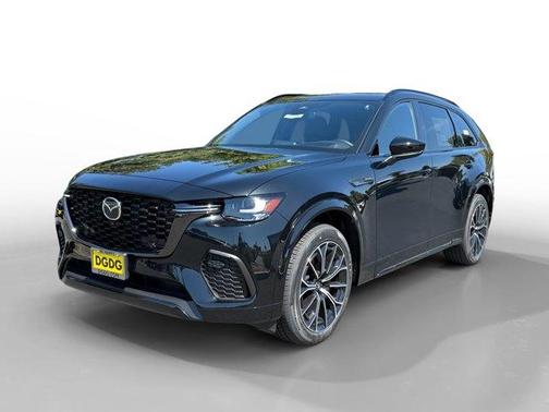 2025 Mazda CX-70 3.3 Turbo S Premium Package