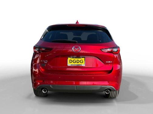 2025 Mazda CX-5 2.5 S Premium Plus Package