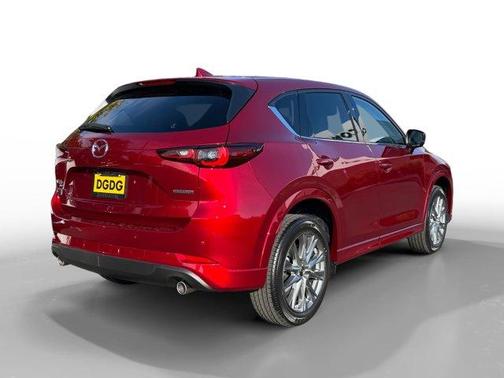 2025 Mazda CX-5 2.5 S Premium Plus Package