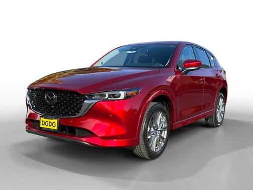 2025 Mazda CX-5 2.5 S Premium Plus Package