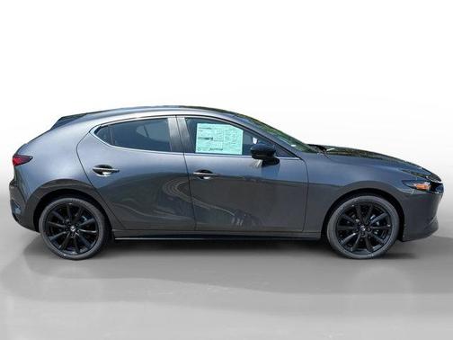 2025 Mazda Mazda3 FWD w/Select Package