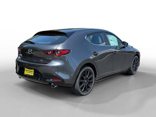 2025 Mazda Mazda3 FWD w/Select Package