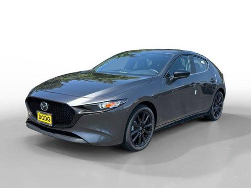 2025 Mazda Mazda3 FWD w/Select Package