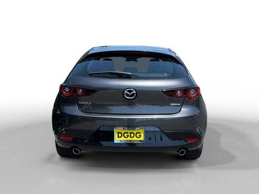2025 Mazda Mazda3 FWD w/Select Package