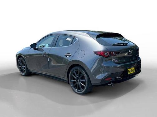 2025 Mazda Mazda3 FWD w/Select Package
