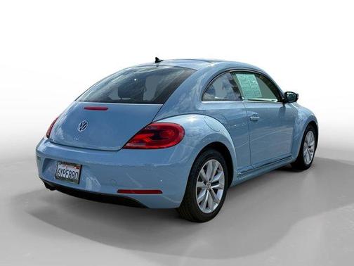 2013 Volkswagen Beetle 2.0L TDI
