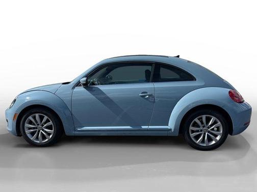 2013 Volkswagen Beetle 2.0L TDI