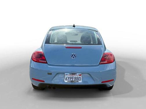 2013 Volkswagen Beetle 2.0L TDI