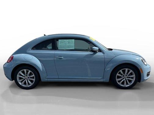 2013 Volkswagen Beetle 2.0L TDI