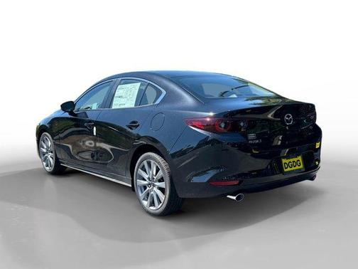 2025 Mazda Mazda3 FWD w/Preferred Package