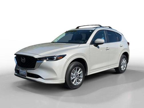 2025 Mazda CX-5 Select