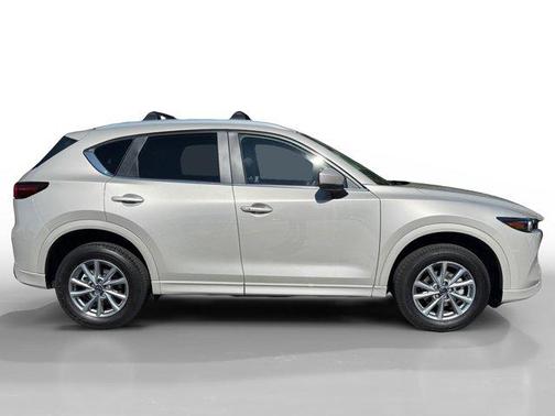 2025 Mazda CX-5 Select