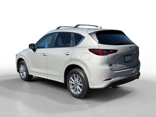 2025 Mazda CX-5 Select