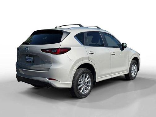 2025 Mazda CX-5 Select