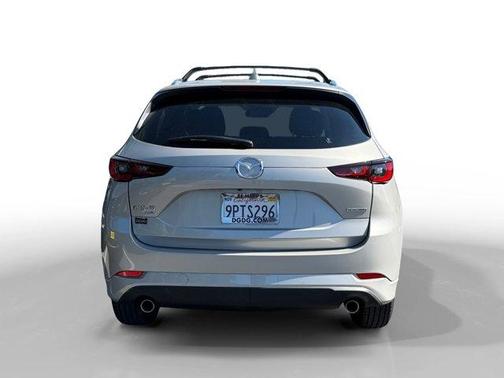 2025 Mazda CX-5 Select