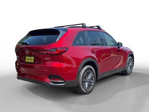 2025 Mazda CX-70 3.3 Turbo Preferred Package