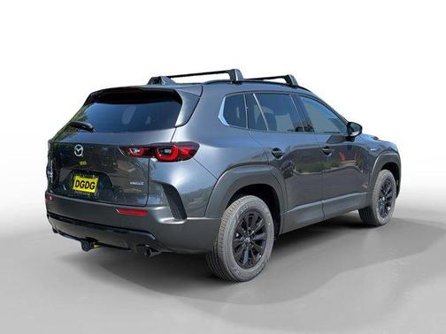 2025 Mazda CX-50 Hybrid Premium Plus Package