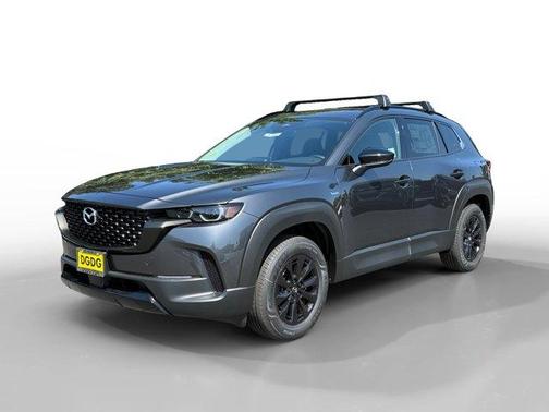 2025 Mazda CX-50 Hybrid Premium Plus Package